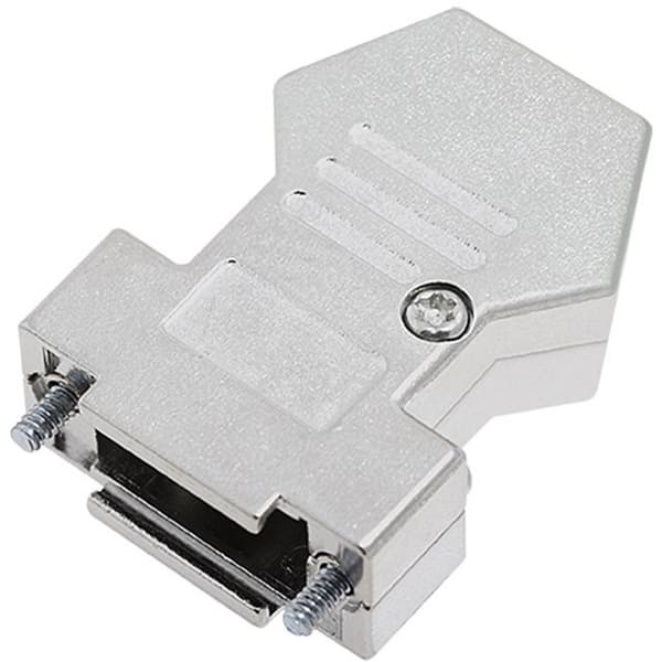 encitech DYZK15-K 6560-0202-02 D-sub hölje Antal poler: 15 Zink pressgjutning Metall 1 st
