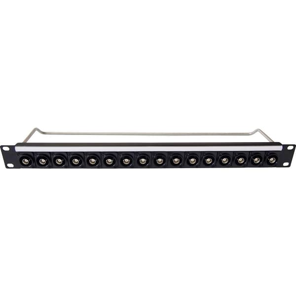 Cliff CP30184 CP30184 BNC-kontaktdon Hona inbyggd 50 Ω 1 st