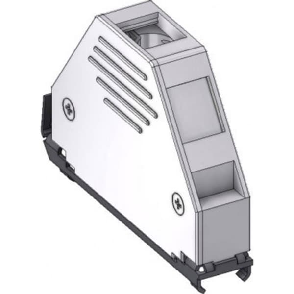 Deltron Connectors DCEM 37 D-sub hölje Antal poler: 37 Plast, metalliserad 180 °, 45 ° Metall 1 st