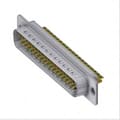 Miniatyrbild 1 av 2: Deltron Connectors DTS37PZ/2 D-Sub kontakt 180 ° Antal poler: 37 Lödhona 1 st