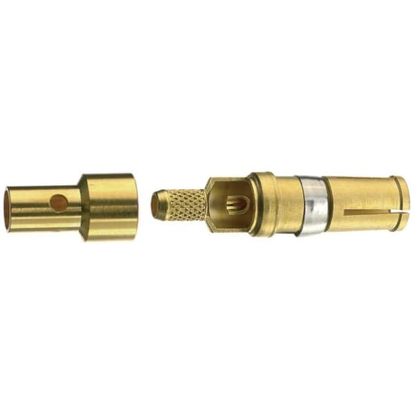 Deltron Connectors Coax-SZ-2-50/2 Koaxial hylskontakt 1 st