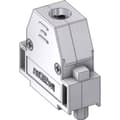 Miniatyrbild 2 av 2: Deltron Connectors CTLM15RUN4 D-sub hölje Antal poler: 15 Plast, metalliserad 180 ° Metall 1 st