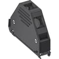 Miniatyrbild 1 av 2: Deltron Connectors DCE 37 D-sub hölje Antal poler: 37 Plast 180 °, 45 ° Svart 1 st