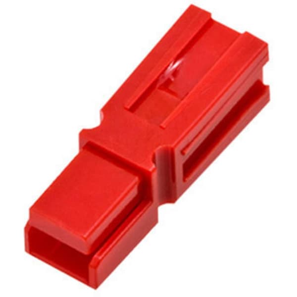 Högström-batterikontakt serien SB® 120 1321G3 Röd APP Innehåll: 1 st