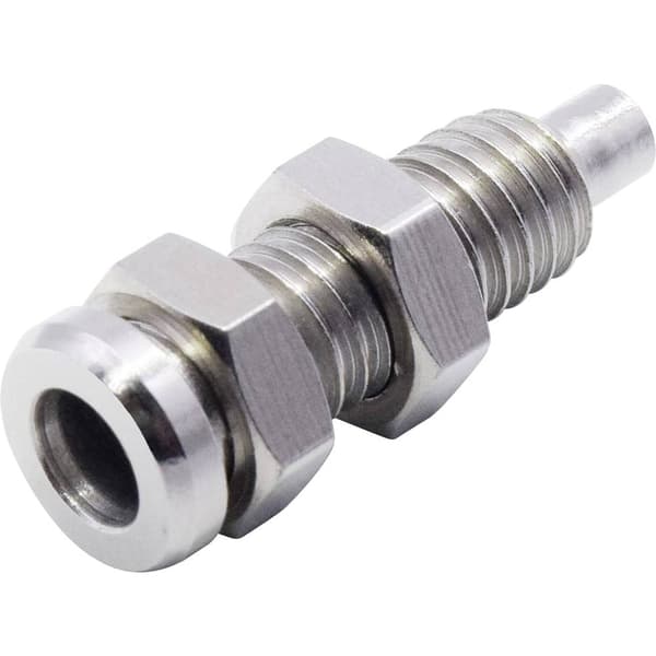 TRU COMPONENTS Laboratorie kontaktprodukter Hona inbyggd vertikal Silver 10 st