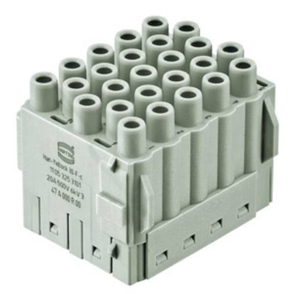 Harting 11053253101 Hylsinsats Innehåll: 1 st