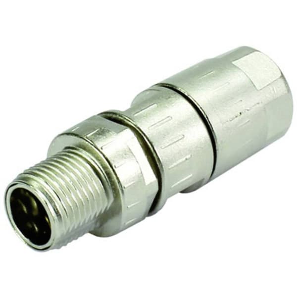 Harting 21038811805 Kabelanslutning Kontakt hane rak 1 st