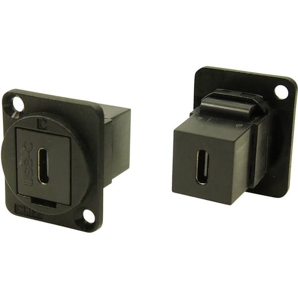 XLR-adapter USB-C® uttag på USB-C® uttag Adapter CP30201 CP30201 Cliff Innehåll: 1 st