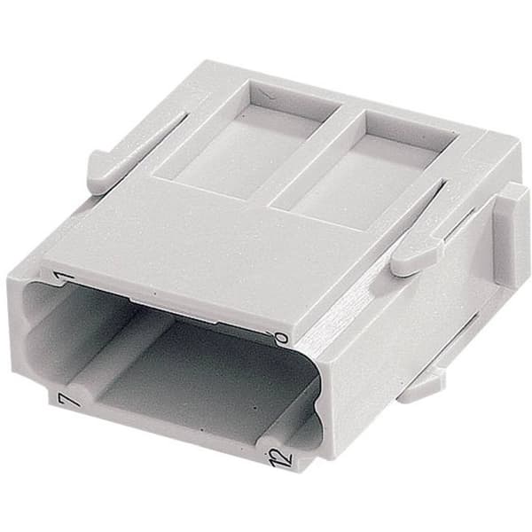Harting 09140123001 Stiftinsats Han® DD-Modul 12 + PE Crimp 2 st