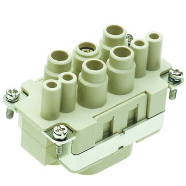Harting 09 38 008 2701 Industristikforbindelse Amphenol C146 Indhold: 1 stk