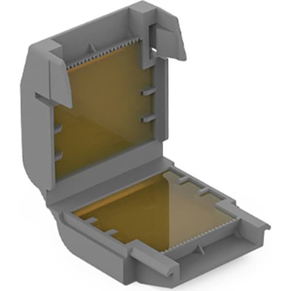 WAGO 207-1332 207-1332 Kopplingsdosa med gel Flexibel: - Styvhet: - 4 st