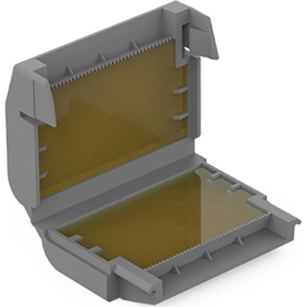 WAGO 207-1332 207-1332 Kopplingsdosa med gel Flexibel: - Styvhet: - 4 st