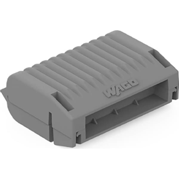 WAGO 207-1332 207-1332 Kopplingsdosa med gel Flexibel: - Styvhet: - 4 st