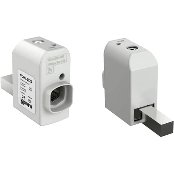 Ouneva Group VC06-0020 Växelströmskontakt Totalt antal poler: 1 230 A 1 st