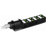 Murr Elektronik Murrelektronik 8000-88010-3571000 Sensor/aktorbox passiv M8-fordeler med plastgevind 1 stk