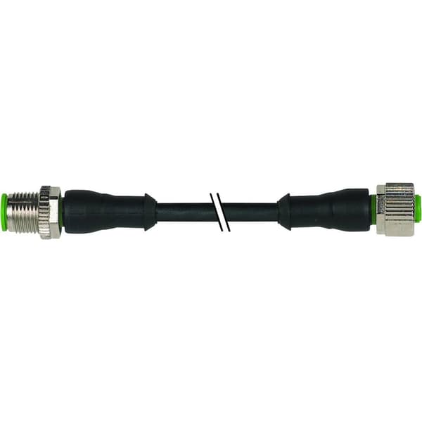 Murr Elektronik 7000-40021-6541500 Sensor-, aktuator-stik, 15.00 m 1 stk