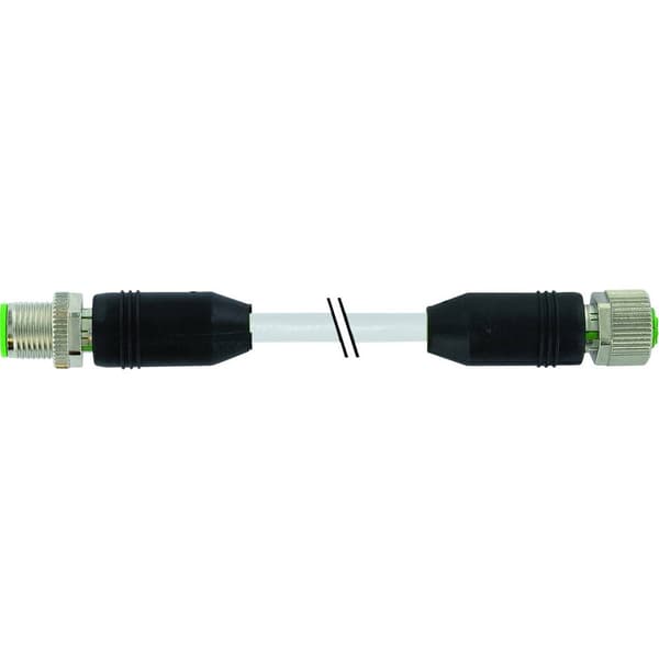 Murr Elektronik 7000-40021-8622000 Sensor-, aktuator-stik, 20.00 m 1 stk