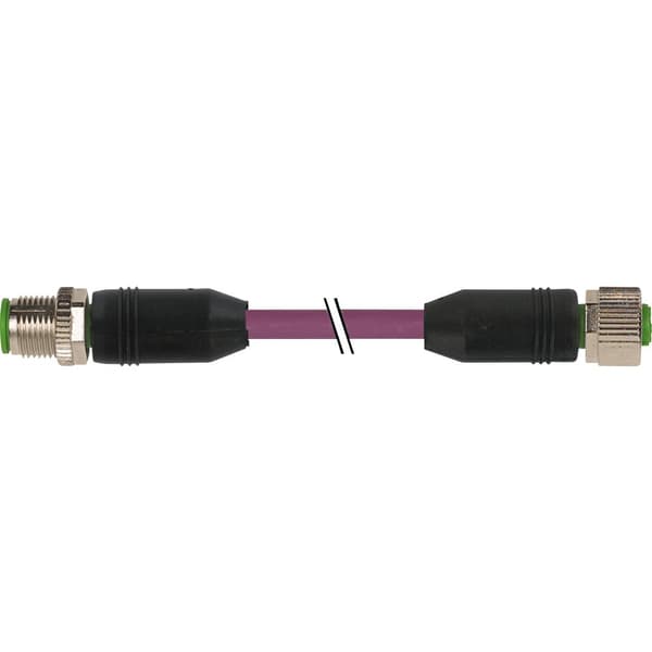 Murr Elektronik 7000-40531-8032000 Sensor-, aktuator-stik, 20.00 m 1 stk