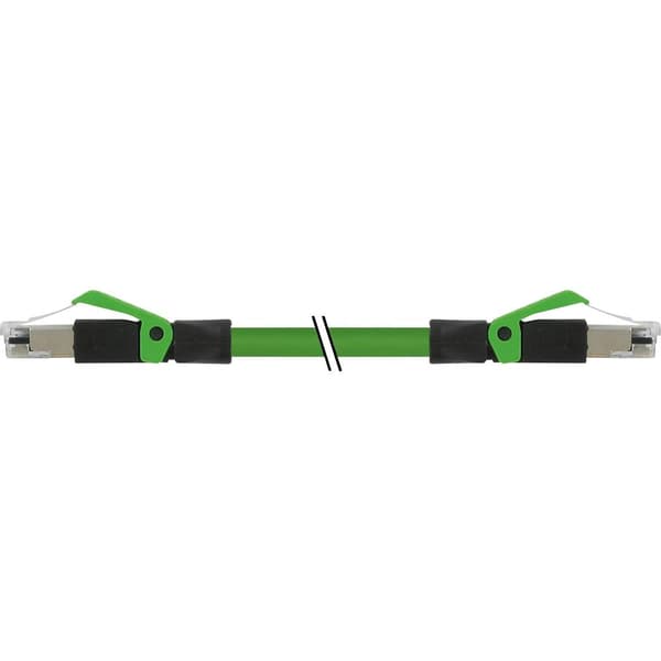 Murr Elektronik 7000-74301-7961500 Sensor-, aktuator-stik, 15.00 m Pol-tal (RJ): 4 1 stk