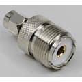 Miniatyrbild 1 av 2: BKL Electronic 0409041 RF-Adapter SMA hane - UHF hona 1 st