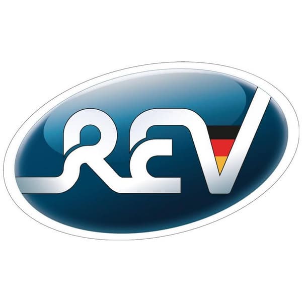 REV 0018260100 Stickpropp flat 230 V Vit IP20