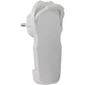 Miniatyrbild 1 av 2: REV 0018260100 Stickpropp flat 230 V Vit IP20