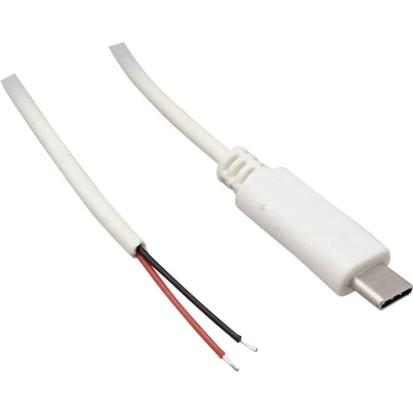 USB-stiftdon USB 3.1 10080114 BKL Electronic Innehåll: 1 st