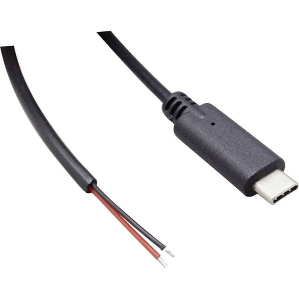 USB-stiftdon USB 3.1 10080114 BKL Electronic Innehåll: 1 st