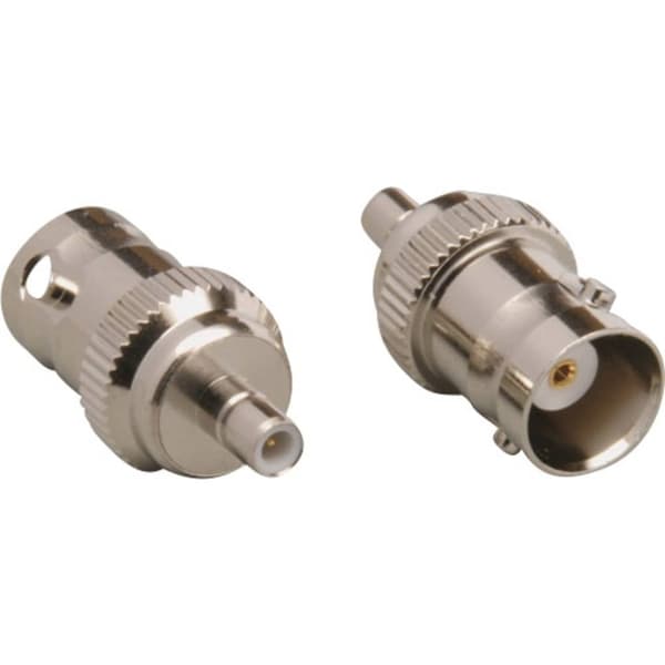 TRU COMPONENTS 1579578 SMB-Adapter SMB-hona - BNC-hona 1 st