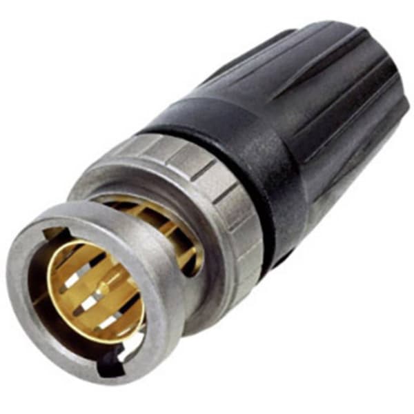 Neutrik NBNC75BDD6X BNC-kontaktdon Kontakt hane rak 75 Ω 1 st
