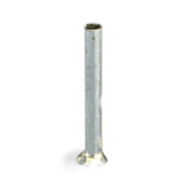 WAGO 216-132 Ändhylsa 0.34 mm² Oisolerad Metall 1000 st