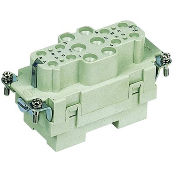 Harting 09380182701 Hylsinsats Innehåll: 1 st
