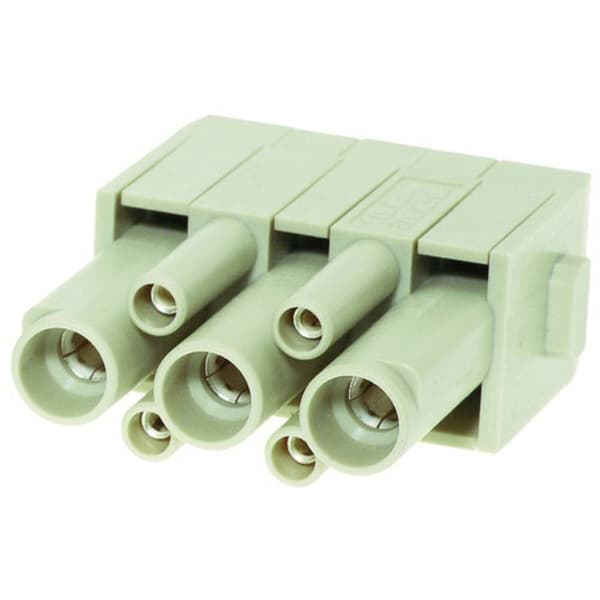 Harting 09140073101 Uttagsmodul Innehåll: 1 st