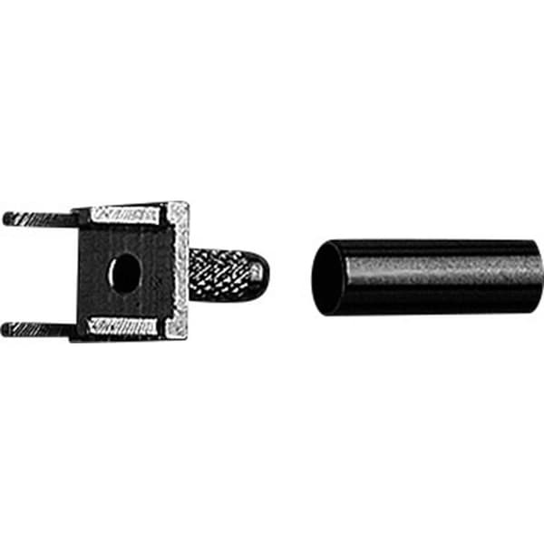 Telegärtner 100021304 100021304 Kabel-direktanslutning PCB-socket rak 1 st