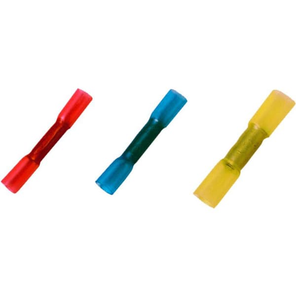 Weidmüller 1491560000 Skarvdon 1.5 mm² 2.5 mm² Helisolerad Blå 100 st