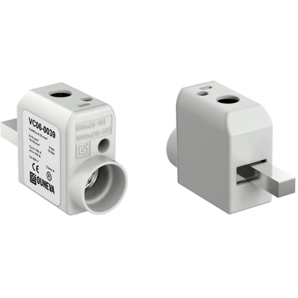 Ouneva Group VC06-0039 Växelströmskontakt Totalt antal poler: 1 160 A 1 st