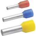Miniatyrbild 1 av 2: Klauke 46910 Ändhylsa 0.5 mm² Vit 1000 st