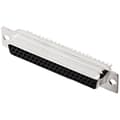 Miniatyrbild 1 av 2: encitech HDS-62-F-T-B-S 2101-0300-14 D-Sub honkontakt 180 ° Antal poler: 62 Lödhona 1 st Tray