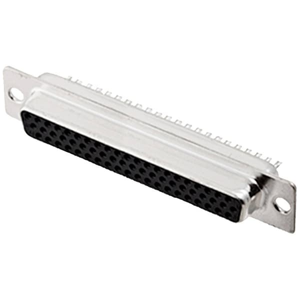 encitech HDS-62-F-T-B-S 2101-0300-14 D-Sub honkontakt 180 ° Antal poler: 62 Lödhona 1 st Tray