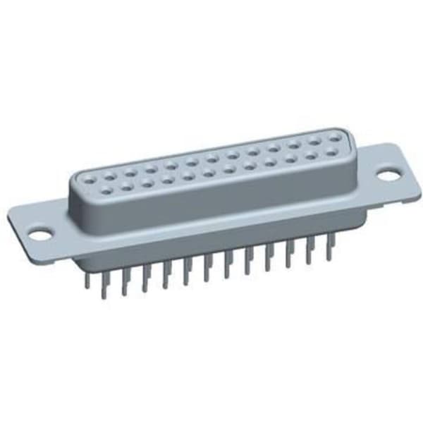 FCI SUB-D DC37S364TLF D-Sub honkontakt 180 ° Antal poler: 37 1 st