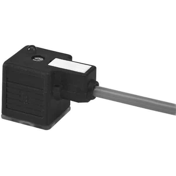 Murr Elektronik 7000-18021-2160500 Ventilstik med påstøbt ledning Grå Indhold: 1 stk