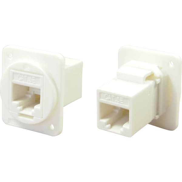 Cliff Kontakt CP30220XW Adapter inbyggd Vit 1 st