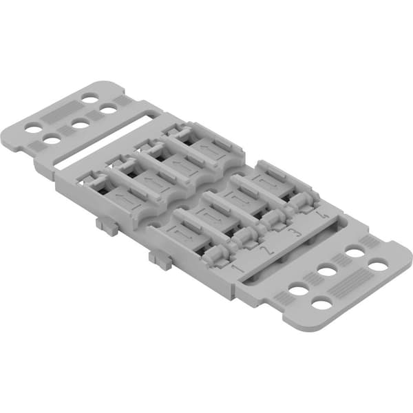 WAGO 221-2504 Monteringsadapter 5 st