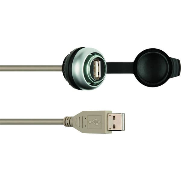 USB-stik MSDD 4000-73000-0160000 Murr Elektronik Indhold: 1 stk