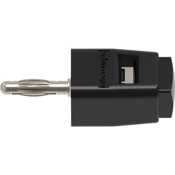 Schützinger SDK 502 / SW Snabbterminal Svart 16 A 1 st