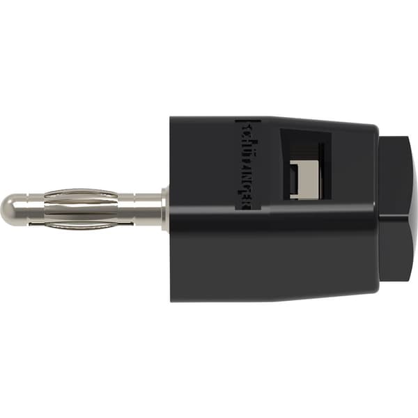 Schützinger SDK 502 / SW Snabbterminal Svart 16 A 1 st
