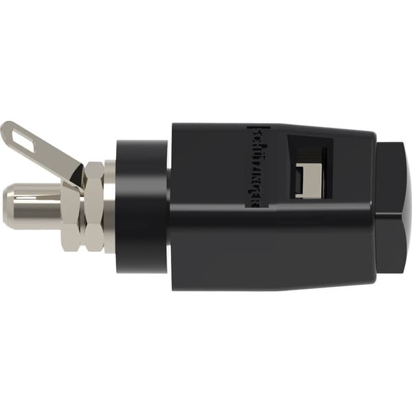 Schützinger SDK 503 / SW Snabbterminal Svart 16 A 1 st