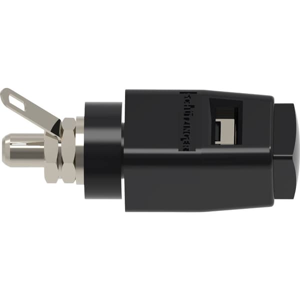 Schützinger SDK 503 / SW Snabbterminal Svart 16 A 1 st