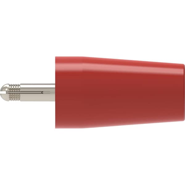 Schützinger SURB 2112 Ni / RT Säkerhets-adapteranslutning Röd 1 st