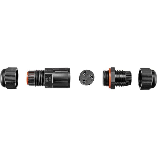 TRU COMPONENTS TC-9202488 Kontakthus Adapter rak 1 st